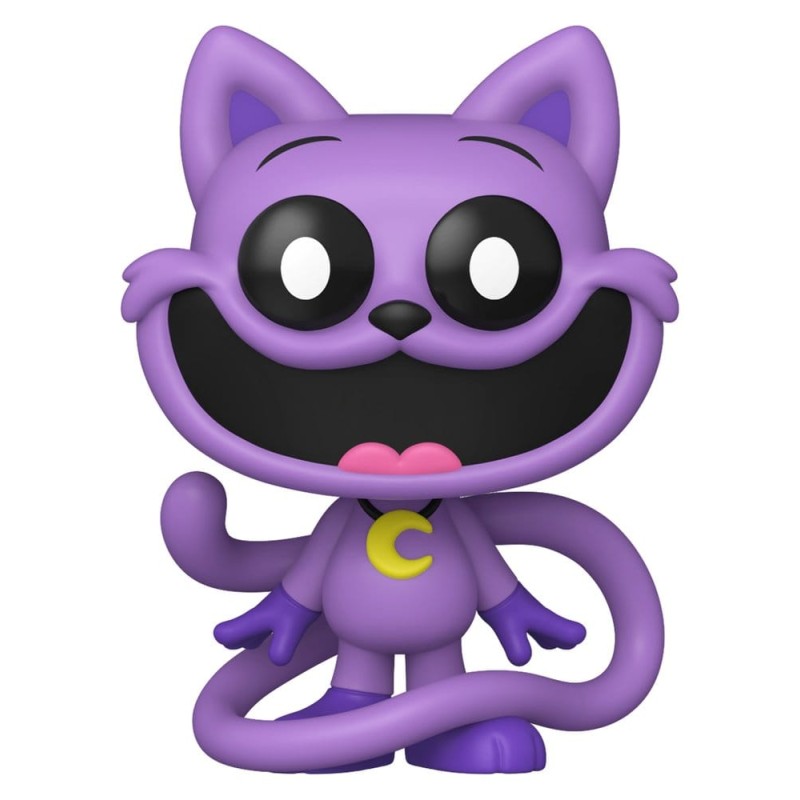 Poppy Playtime POP! Games Vinyl figurine Catnap 9 cm