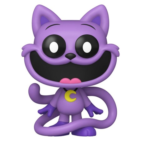Poppy Playtime POP! Games Vinyl figurine Catnap 9 cm