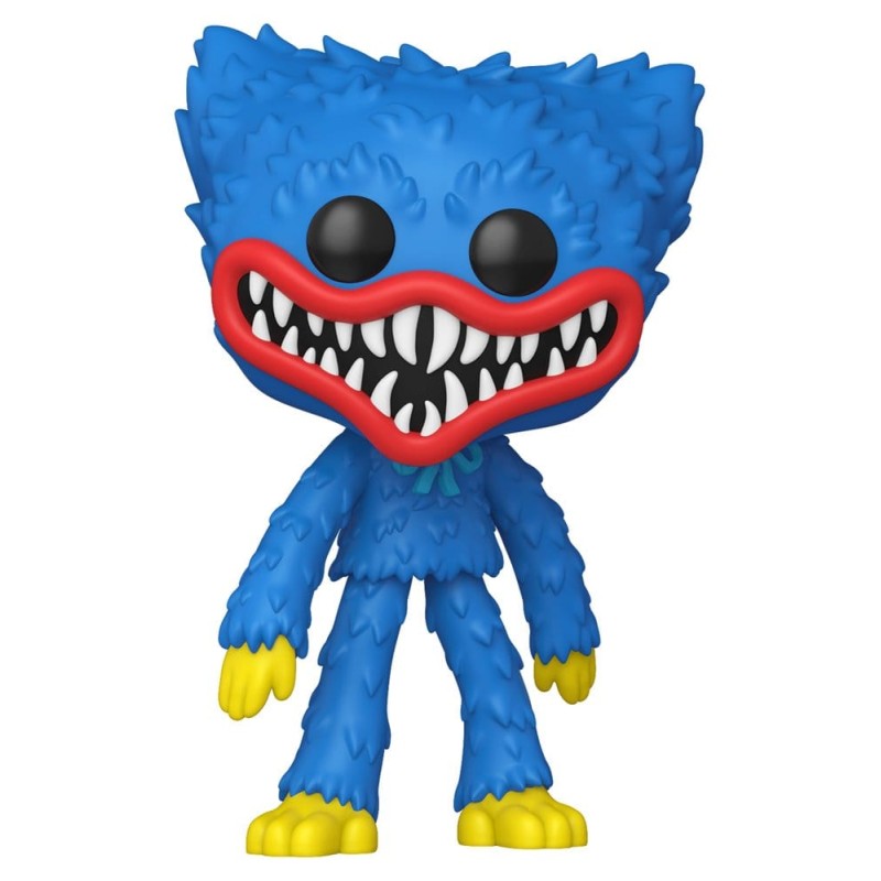 Poppy Playtime POP! Games Vinyl figurine Huggy Wuggy 9 cm