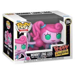 Poppy Playtime POP! Games Vinyl figurine Mommy Long Legs 9 cm