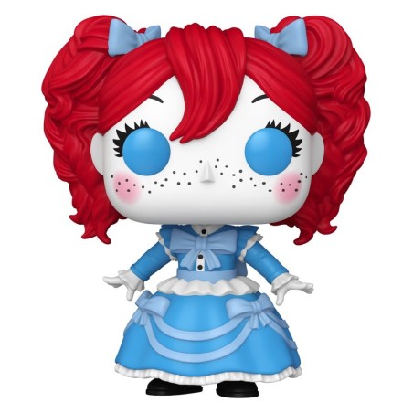 Poppy Playtime POP! Games Vinyl figurine Poppy 9 cm