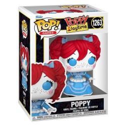 Poppy Playtime POP! Games Vinyl figurine Poppy 9 cm