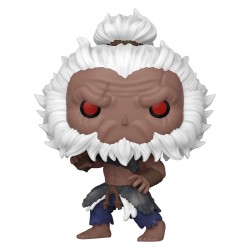 Street Fighter 6 POP! Animation Vinyl assortiment figurines Akuma with Chase 9 cm (6)