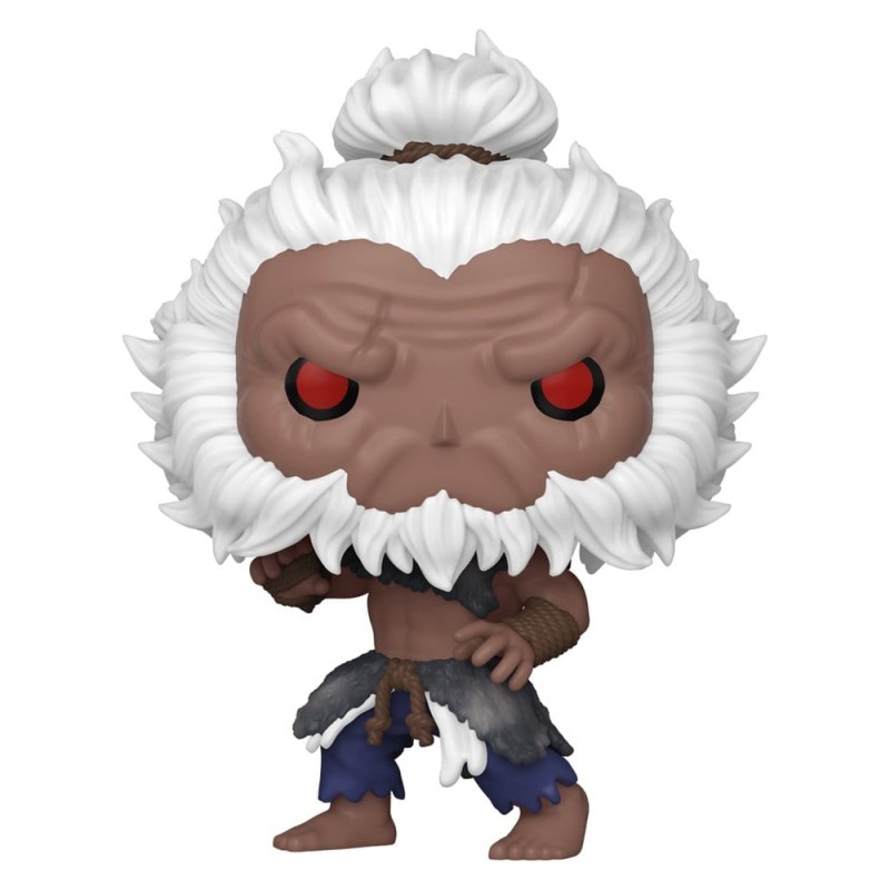Street Fighter 6 POP! Animation Vinyl assortiment figurines Akuma with Chase 9 cm (6)