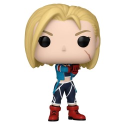 Street Fighter 6 POP! Games Vinyl figurine Cammy 9 cm
