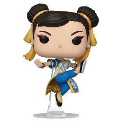 Street Fighter 6 POP! Games Vinyl Figure Chun-li 9 cm