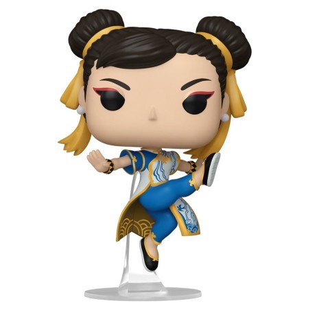 Street Fighter 6 POP! Games Vinyl figurine Chun-li 9 cm
