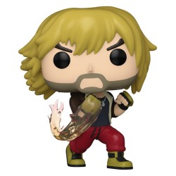 Street Fighter 6 POP! Games Vinyl figurine Ken 9 cm