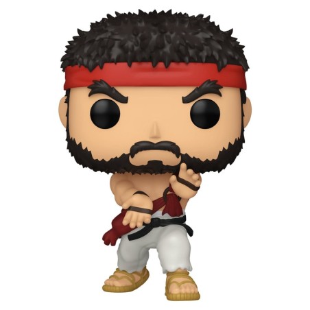 Street Fighter 6 POP! Games Vinyl figurine Ryu 9 cm