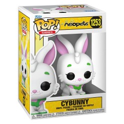 Neopets POP! Games Vinyl figurine Cybunny 9 cm