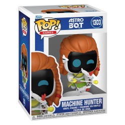 Astro Bot POP! Games Vinyl figurine Aloy Astro Bot 9 cm