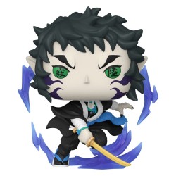 Demon Slayer: Kimetsu no Yaiba - The Movie POP! Animation Vinyl figurine Kaigaku 9 cm