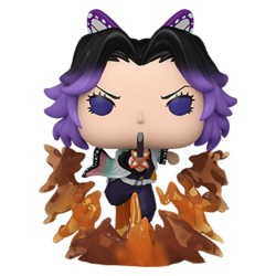 Demon Slayer: Kimetsu no Yaiba - The Movie POP! Premium Vinyl figurine Shinobu 9 cm