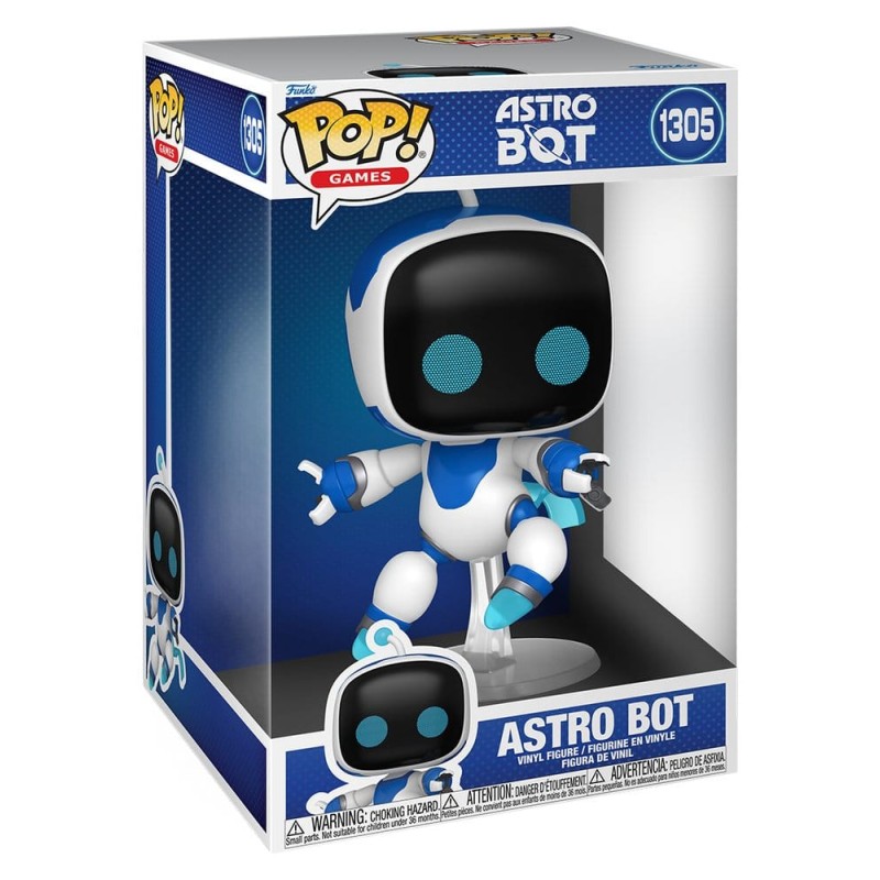 Astro Bot Super Sized Jumbo POP! Vinyl Figure Astro Bot 25 cm