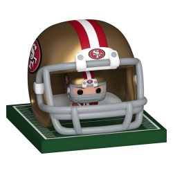 NFL Bitty POP! Helmets assortiment figurines Vinyl NFC Series 1 (12)
