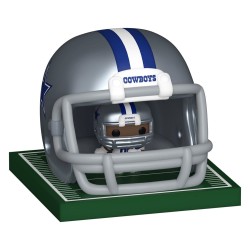 NFL Bitty POP! Helmets assortiment figurines Vinyl NFC Series 1 (12)