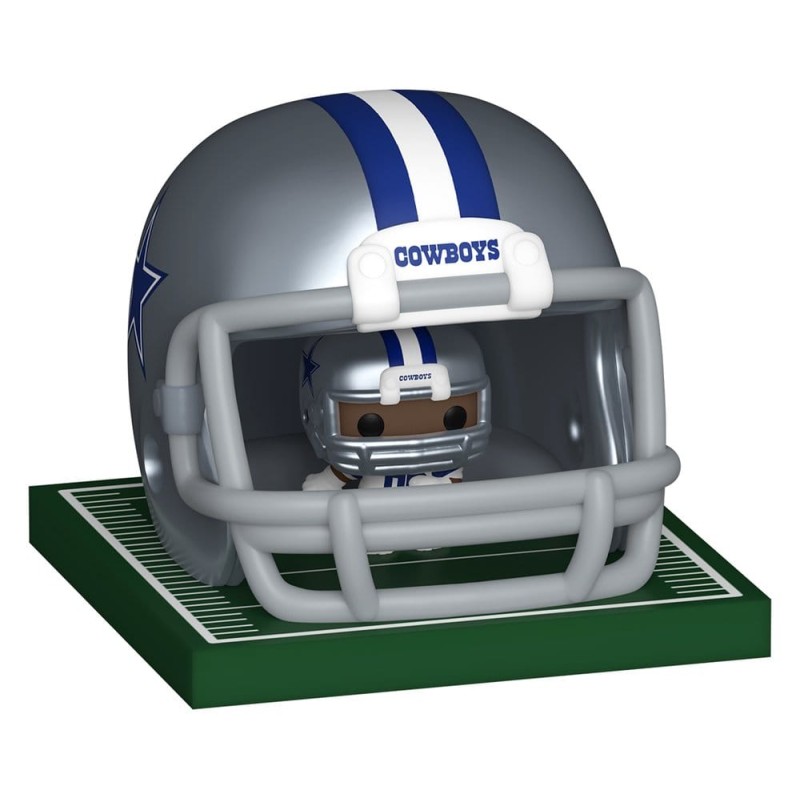 NFL Bitty POP! Helmets assortiment figurines Vinyl NFC Series 1 (12)