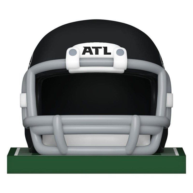 NFL Bitty POP! Helmets Vinyl Figures NFC Series 1 Assortment (12)