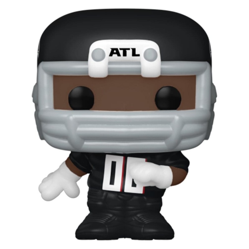 NFL Bitty POP! Helmets assortiment figurines Vinyl NFC Series 1 (12)