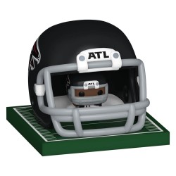 NFL Bitty POP! Helmets Vinyl Figures NFC Series 1 Assortment (12)