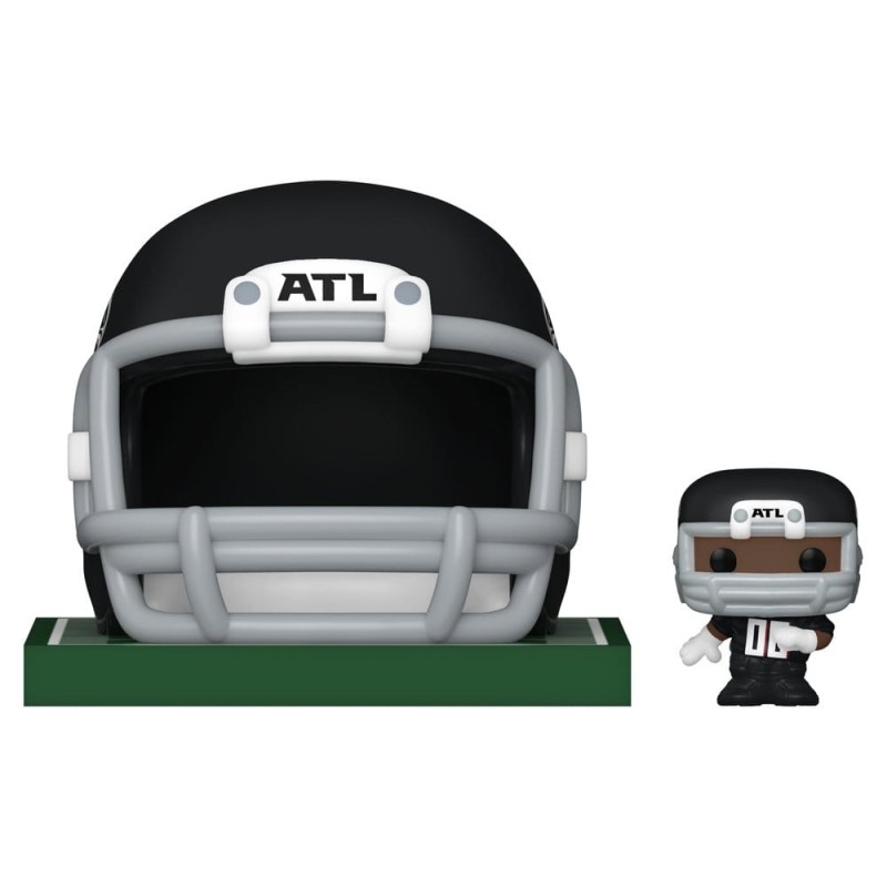 NFL Bitty POP! Helmets assortiment figurines Vinyl NFC Series 1 (12)