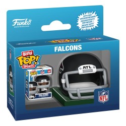 NFL Bitty POP! Helmets assortiment figurines Vinyl NFC Series 1 (12)