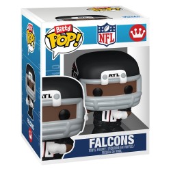 NFL Bitty POP! Helmets assortiment figurines Vinyl NFC Series 1 (12)