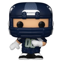 NFL Bitty POP! Helmets Vinyl Figures NFC Series 1 Assortment (12)