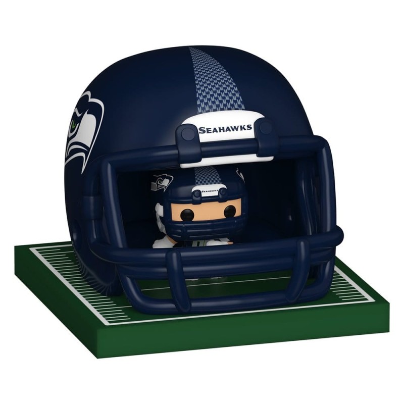 NFL Bitty POP! Helmets assortiment figurines Vinyl NFC Series 1 (12)