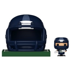 NFL Bitty POP! Helmets assortiment figurines Vinyl NFC Series 1 (12)