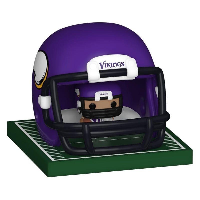 NFL Bitty POP! Helmets assortiment figurines Vinyl NFC Series 1 (12)