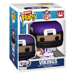 NFL Bitty POP! Helmets assortiment figurines Vinyl NFC Series 1 (12)