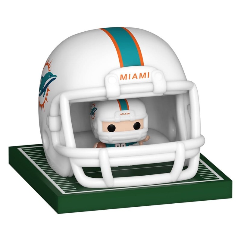 NFL Bitty POP! Helmets assortiment figurines Vinyl AFC Series 1 (12)