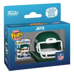 NFL Bitty POP! Helmets assortiment figurines Vinyl AFC Series 1 (12)