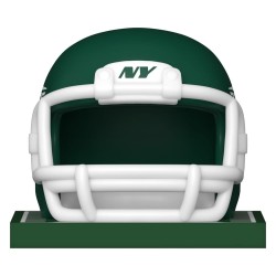 NFL Bitty POP! Helmets assortiment figurines Vinyl AFC Series 1 (12)