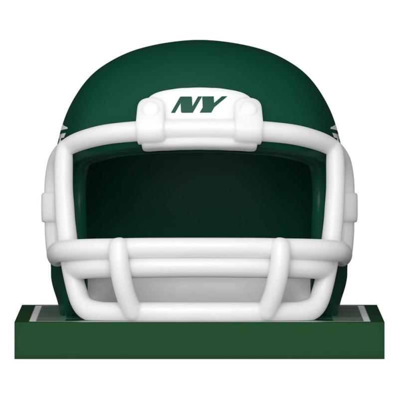 NFL Bitty POP! Helmets Vinyl Figures AFC Series 1 Assortment (12)