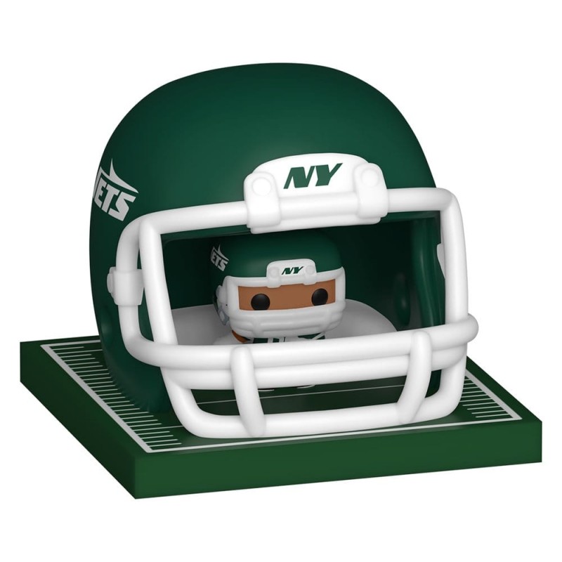 NFL Bitty POP! Helmets assortiment figurines Vinyl AFC Series 1 (12)