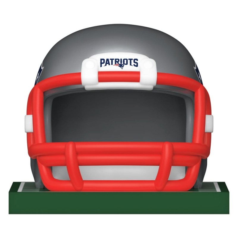 NFL Bitty POP! Helmets Vinyl Figures AFC Series 1 Assortment (12)
