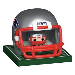 NFL Bitty POP! Helmets Vinyl Figures AFC Series 1 Assortment (12)