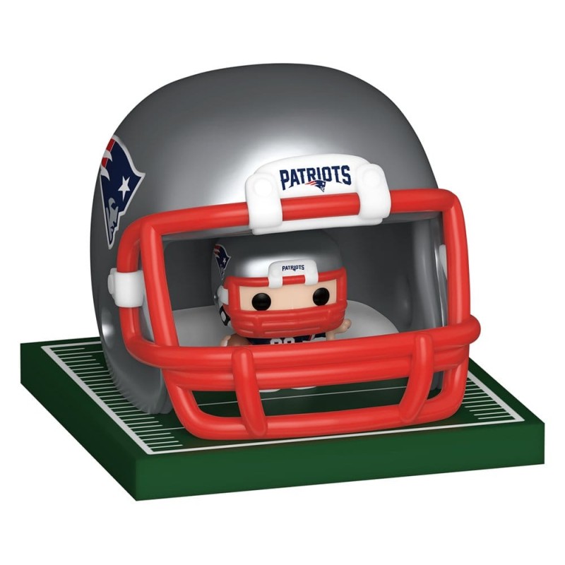NFL Bitty POP! Helmets assortiment figurines Vinyl AFC Series 1 (12)