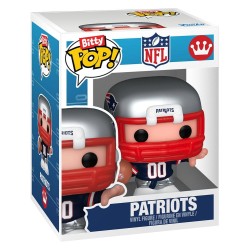 NFL Bitty POP! Helmets Vinyl Figures AFC Series 1 Assortment (12)