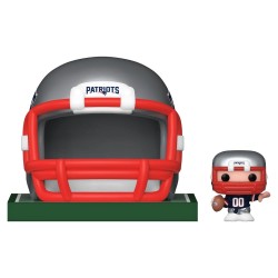 NFL Bitty POP! Helmets assortiment figurines Vinyl AFC Series 1 (12)
