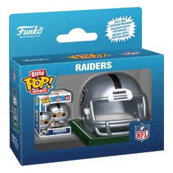 NFL Bitty POP! Helmets assortiment figurines Vinyl AFC Series 1 (12)