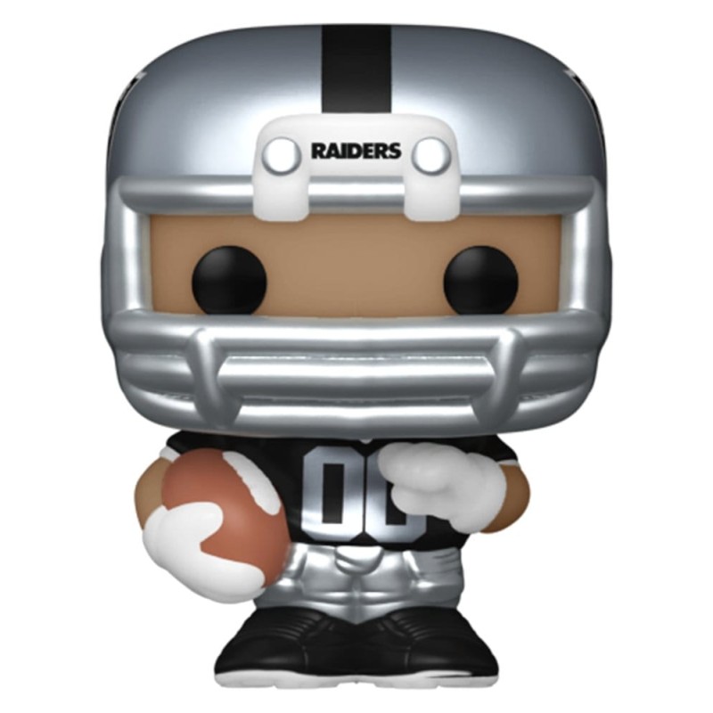 NFL Bitty POP! Helmets assortiment figurines Vinyl AFC Series 1 (12)
