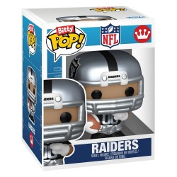 NFL Bitty POP! Helmets assortiment figurines Vinyl AFC Series 1 (12)
