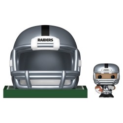 NFL Bitty POP! Helmets assortiment figurines Vinyl AFC Series 1 (12)