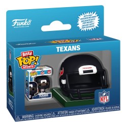 NFL Bitty POP! Helmets assortiment figurines Vinyl AFC Series 1 (12)