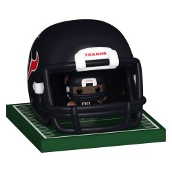 NFL Bitty POP! Helmets Vinyl Figures AFC Series 1 Assortment (12)