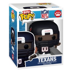 NFL Bitty POP! Helmets Vinyl Figures AFC Series 1 Assortment (12)