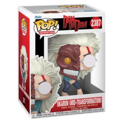 Dandadan POP! Animation Vinyl figurine Okarun (Alt Outfit) 9 cm